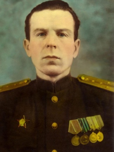 Губич Артемий Митрофанович