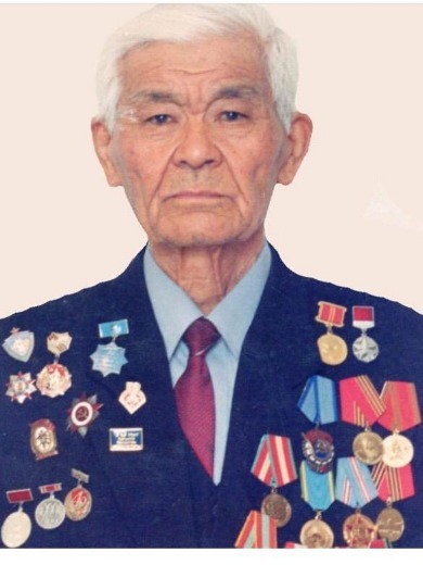 Ембергенов Ерман