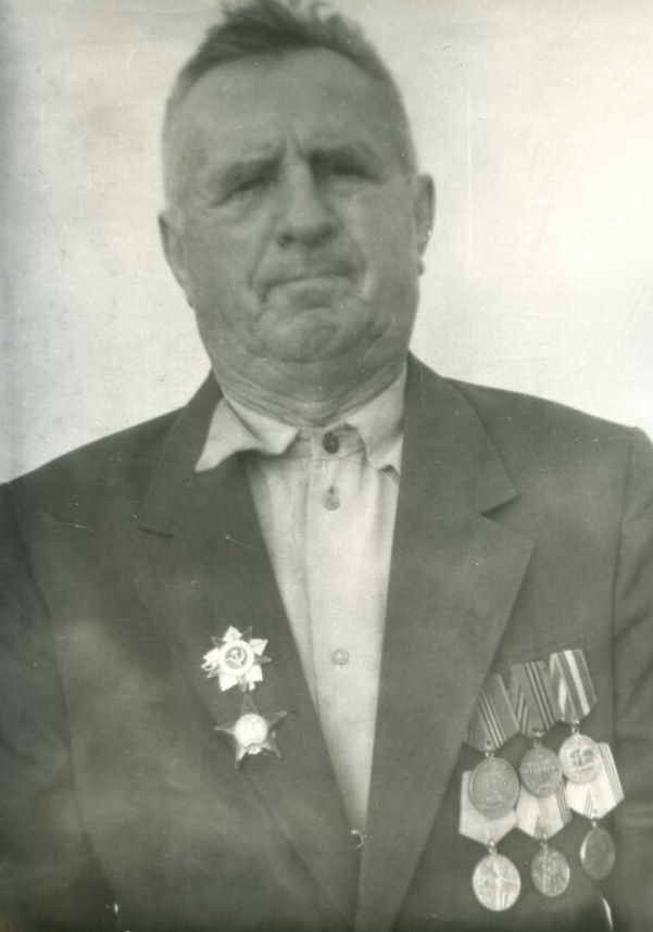 Селезнев Федор Митрофанович