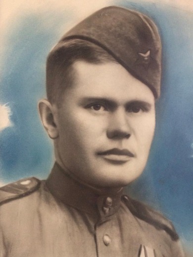 Слабый Андрей Прокофьевич