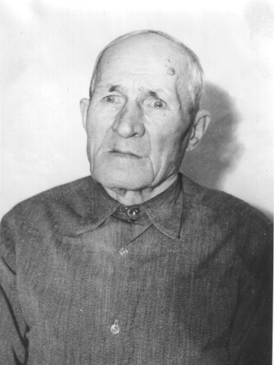 Давыдов Степан Давыдович