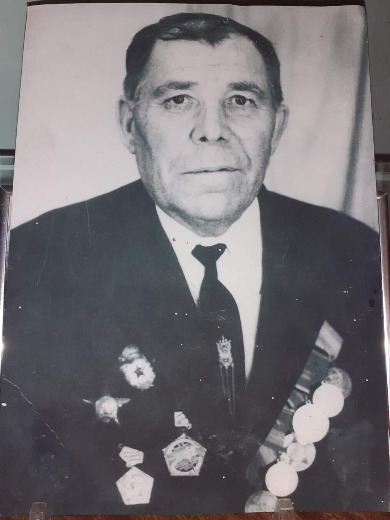 Колесников Михаил Петрович