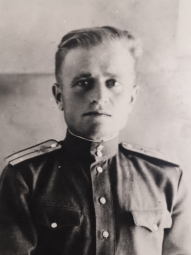 Шарыченков Николай Алексеевич