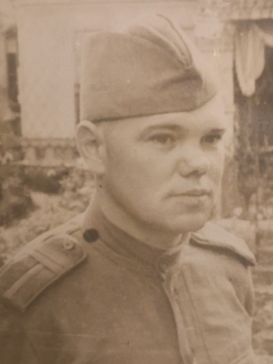 Соколов Василий Павлович