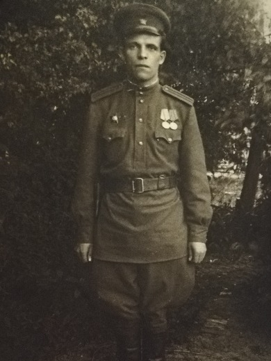 Дружинин Владимир Михайлович