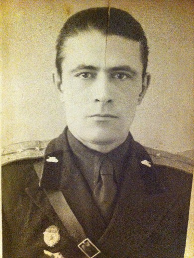 Казаков Константин Николаевич