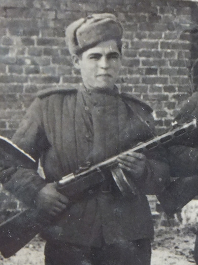 Крючков Василий Алексеевич