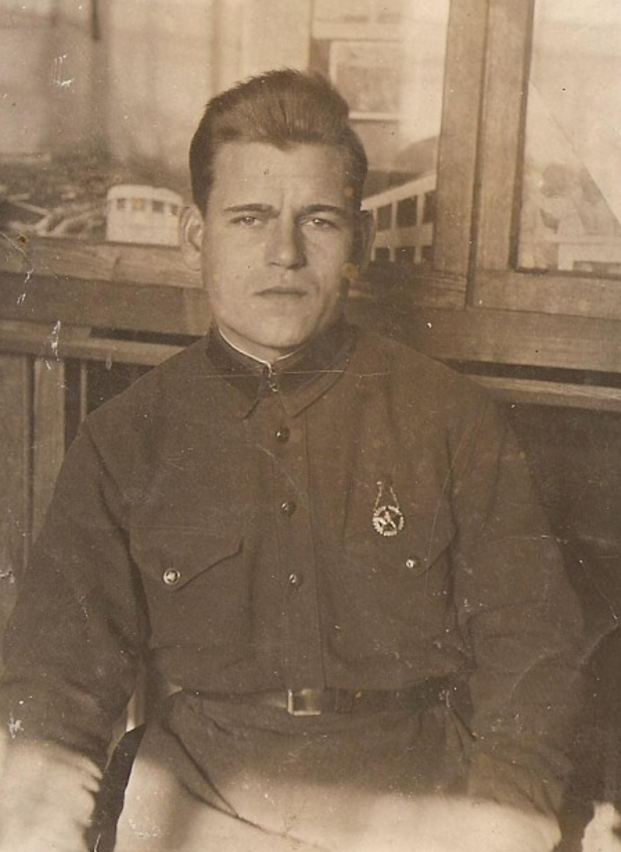 Сабиш Алексей Сергеевич