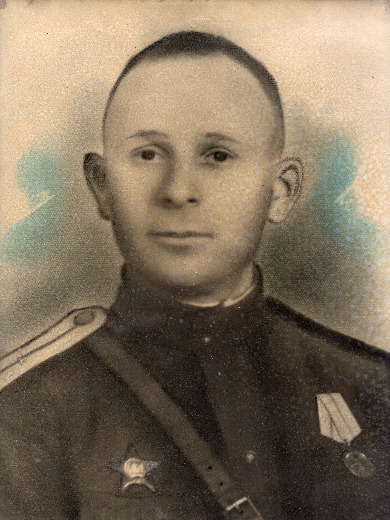 Алехин Григорий Яковлевич