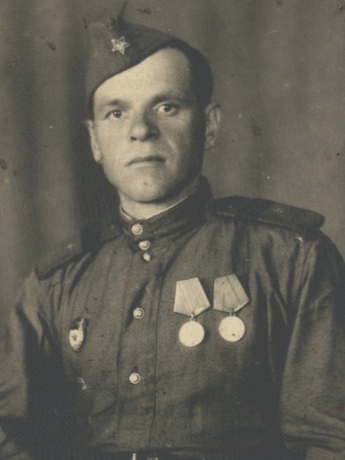 Бухтияров Семен Тихонович