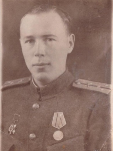 Косяков Алексей Никифорович