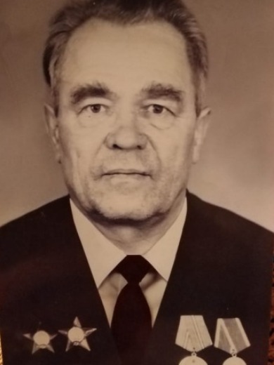 Гаврилов Андрей Григорьевич