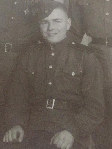 Твердун Иван Афанасьевич