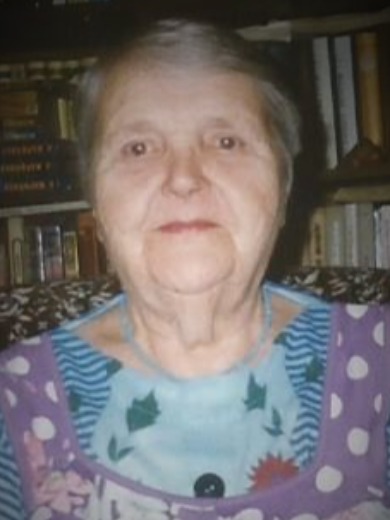 Мощенкова Таисия Петровна