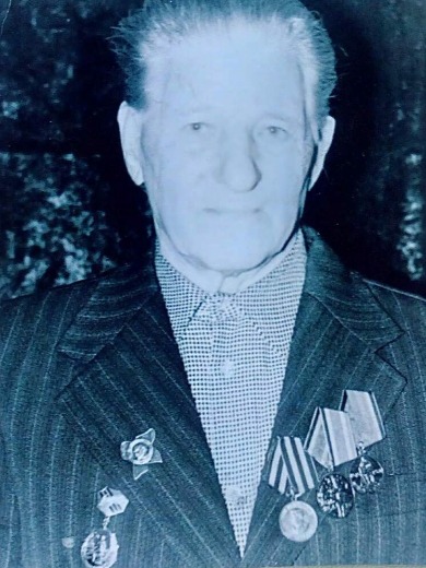 Сугатов Егор Матвеевич