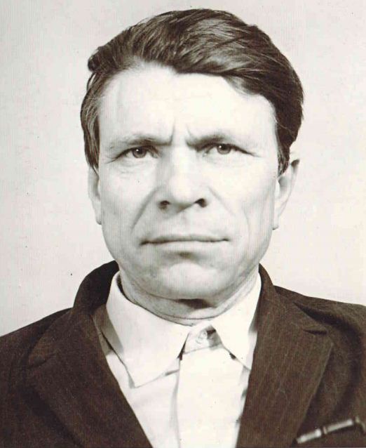 Криволапов Павел Никитович