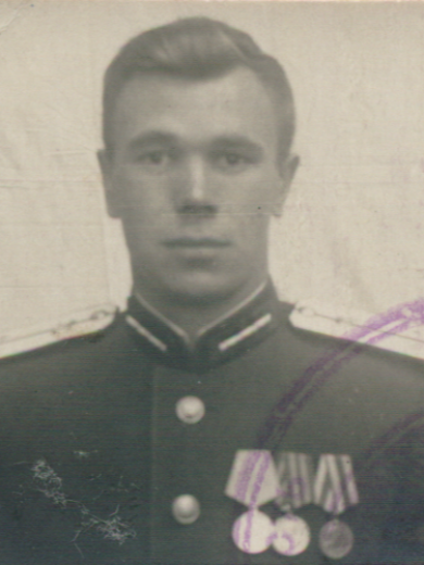 Ваничкин Николай Степанович
