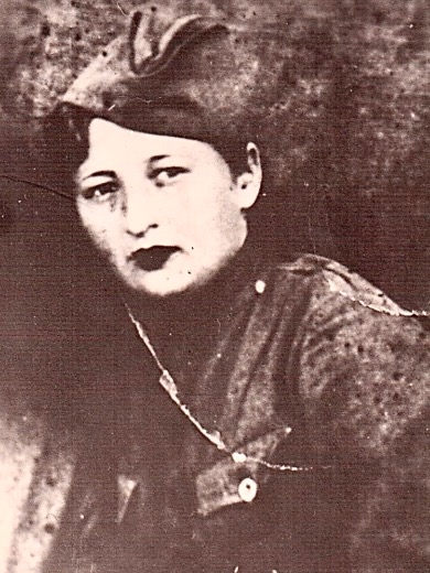 Перекрёстова Екатерина Сидоровна