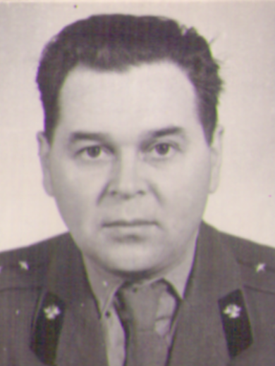 Дементьев Виктор Алексеевич