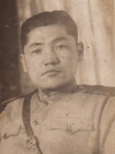 Бежегетов Тулехан