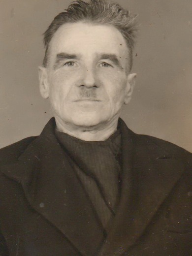 Глазырин Григорий Петрович