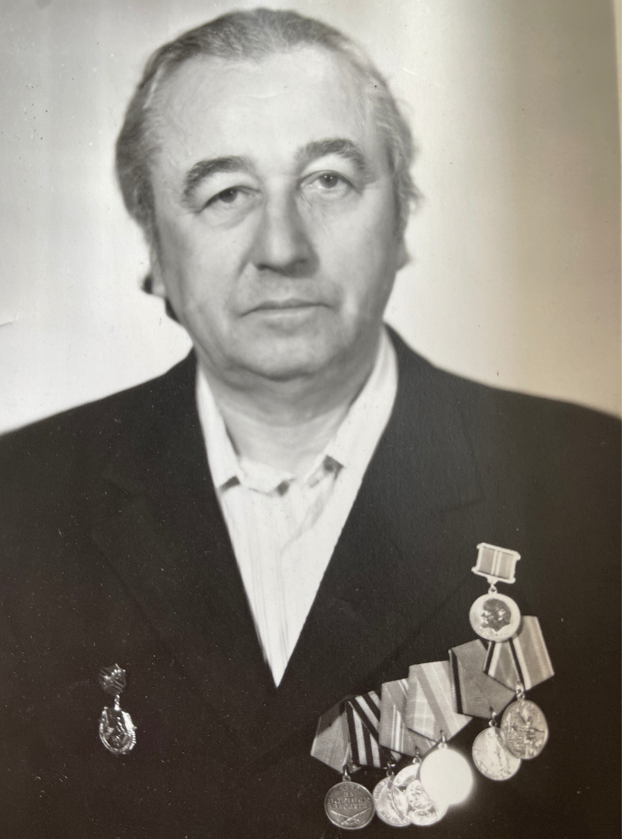 Морозов Павел Михайлович