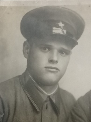 Морозов Василий Трофимович