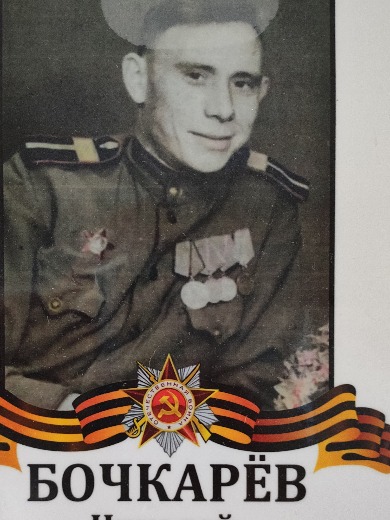 Бочкарев Николай Анатольевич