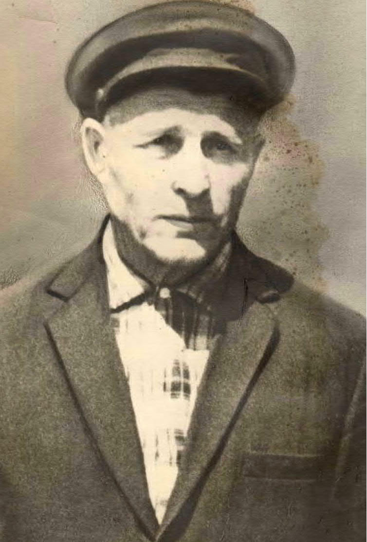 Чугаев Василий Кузьмич