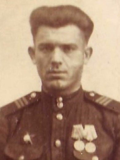 Саранча Владимир Кириллович