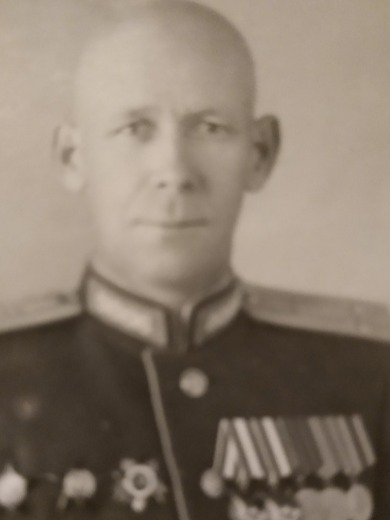 Никитин Дмитрий Петрович