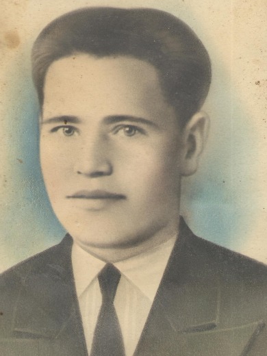 Партанский Василий Филиппович