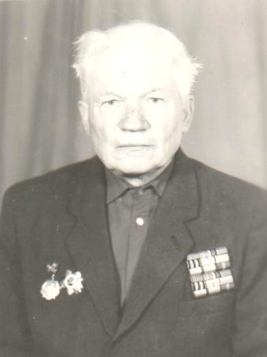 Головков Николай Сергеевич