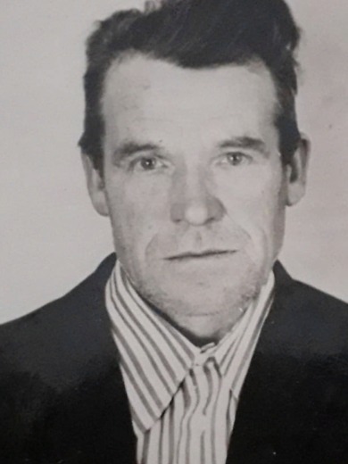 Пономарев Афанасий Спиридонович