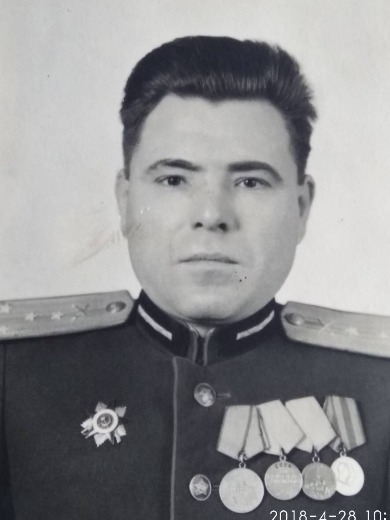 Марчешкин Михаил Алексеевич