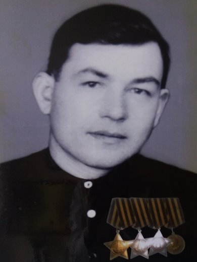 Белокрылов Петр Иванович
