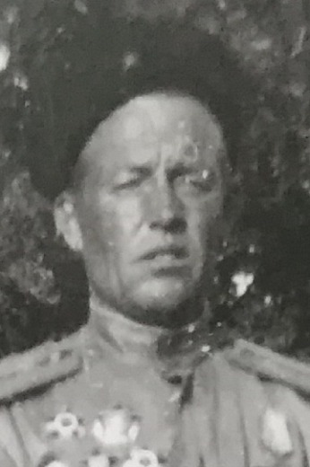 Свищев Ефим Сергеевич