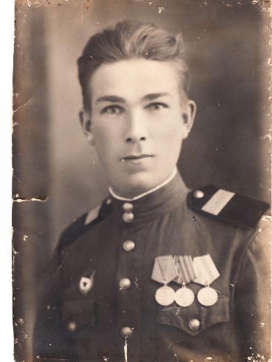 Шумилов Иван Евдокимович