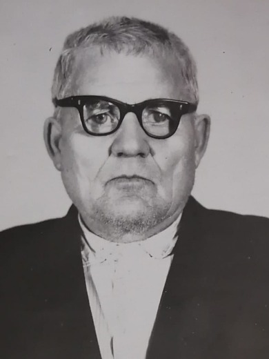 Бажухин Петр Яковлевич