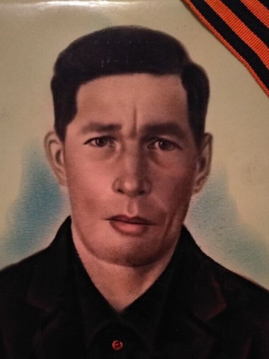 Иванов Пётр Андреевич