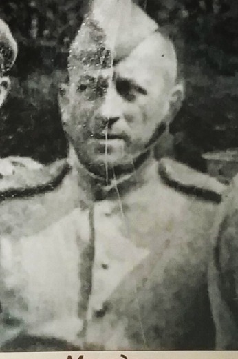 Магадеев Галяметдин Шафикович