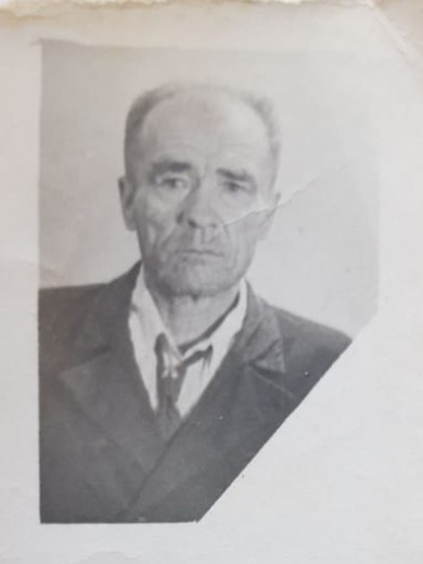 Шаев Пётр Васильевич