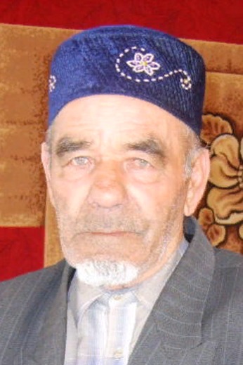 Усманов Маслях Исхакович