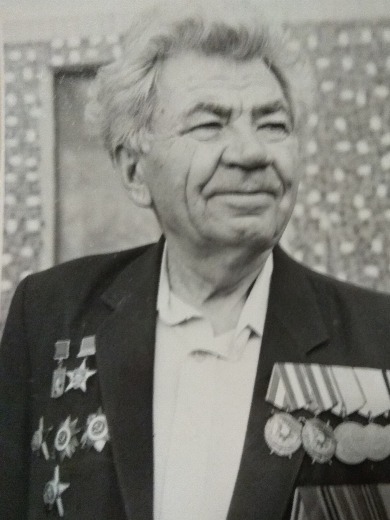 Балюк Владимир Кириллович