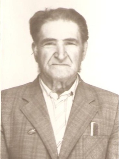 Савоськин Николай Дмитриевич