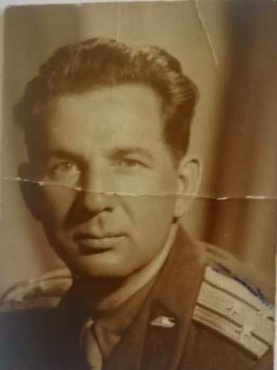 Назаров Василий Иванович