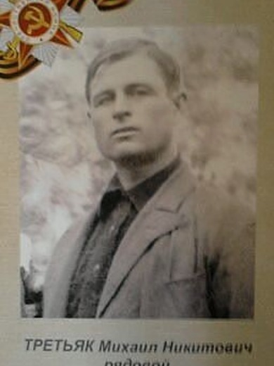 Третьяк Михаил Никитович