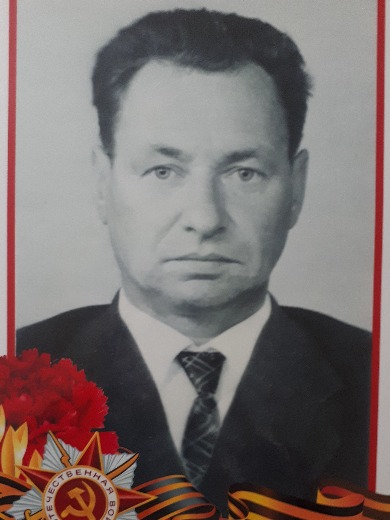 Евдокимов Виктор Иванович