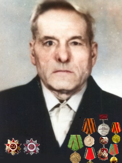 Грудев Кузьма Васильевич