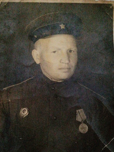 Кушьялов Павел Михайлович